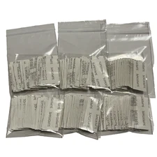 Supertape 3/4" Mini Straight Double Sided Tape 216 Pc-Lace Wig,Toupee ,Hairpiece