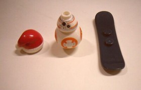 LEGO STAR WARS Minifigure BB-8 From Christmas Advent Calendar 2017 75184 BB8