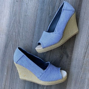 report espadrilles