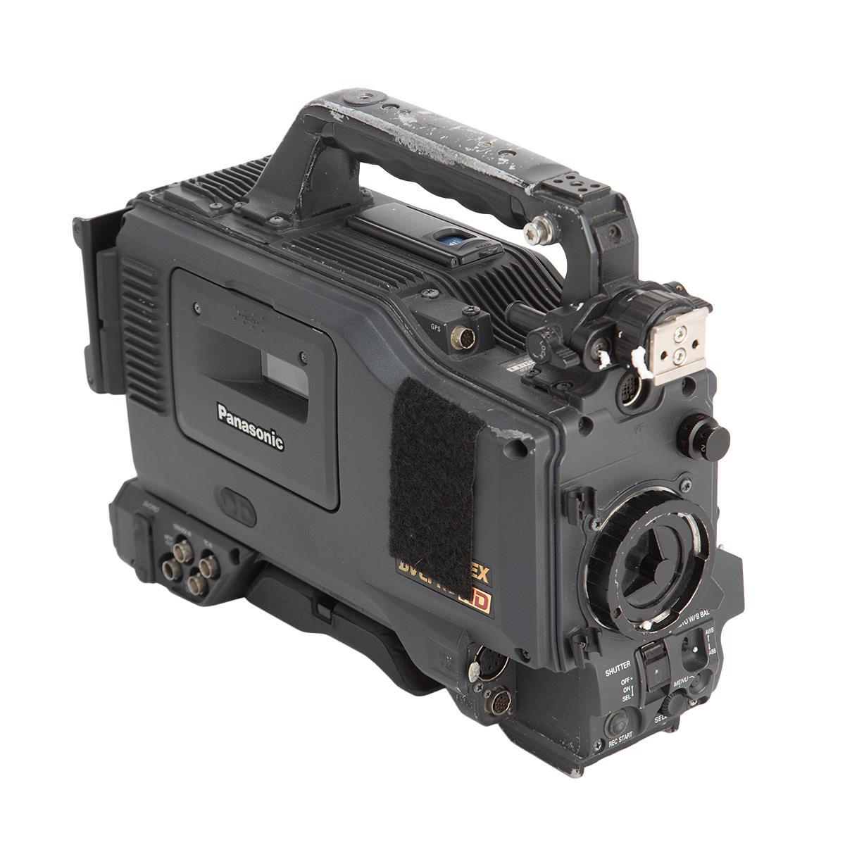 Panasonic AJ-HDX900 Professional High Definition Camcorder Panasonic AJ-HDX900 Professional High Definition Camcorder