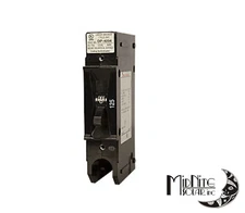 Midnite Solar MNEDC125RT 125 Amp 125VDC Panel Mount Breaker with Remote Trip