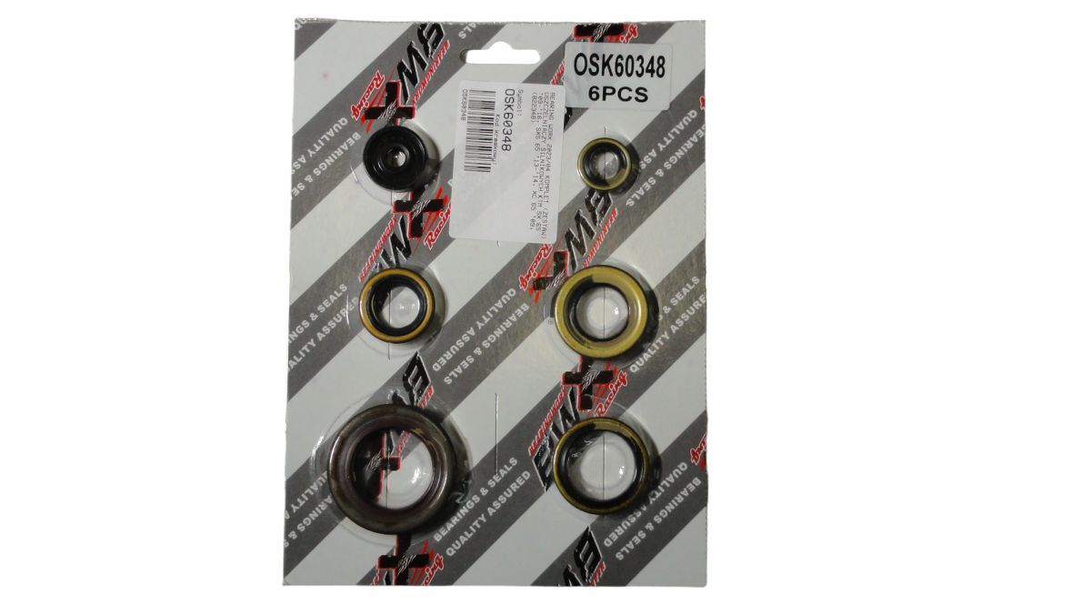 Jeu de joints moteur KTM SX 65 pour résoudre les fuites et pertes de compression