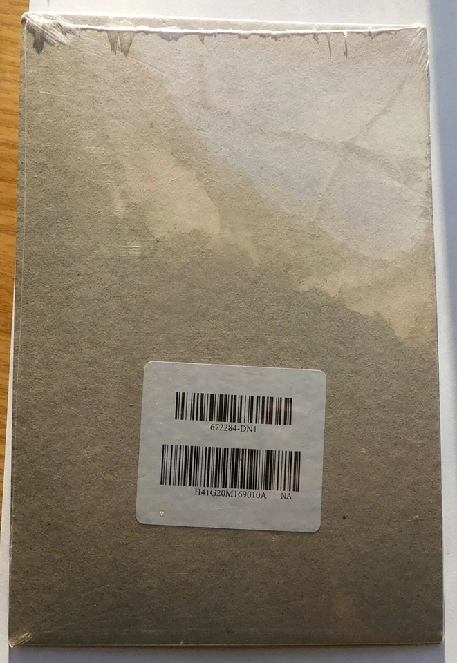 HP SW & Doc CD Kit 672285-B23 for LED Backlit Monitor W1972/W2071/W2072/W2371 + - Image 3 of 4