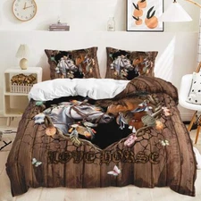 Alkaline Regret 3D Printing Duvet Quilt Doona Covers Pillow Case Bedding Sets