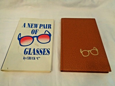 A New Pair of Glasses Chuck "C" HCDJ 6th Printing 1989 Alcoholics