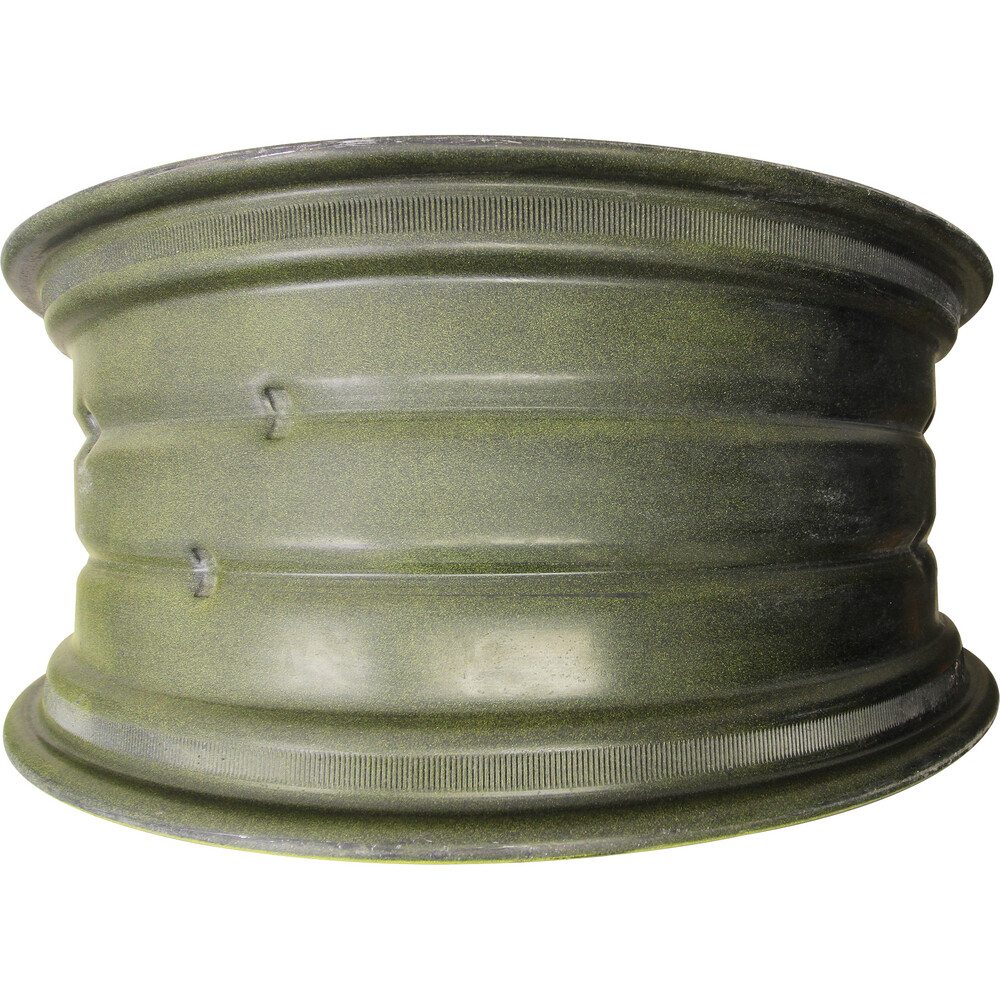 14x38 Open Center Double Bevel Rim with 14
