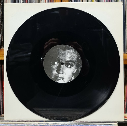 Soho Roses - So Alone - Trash Can 1988 Vinyl Record 12"(Rare Misprint) - Picture 3 of 4