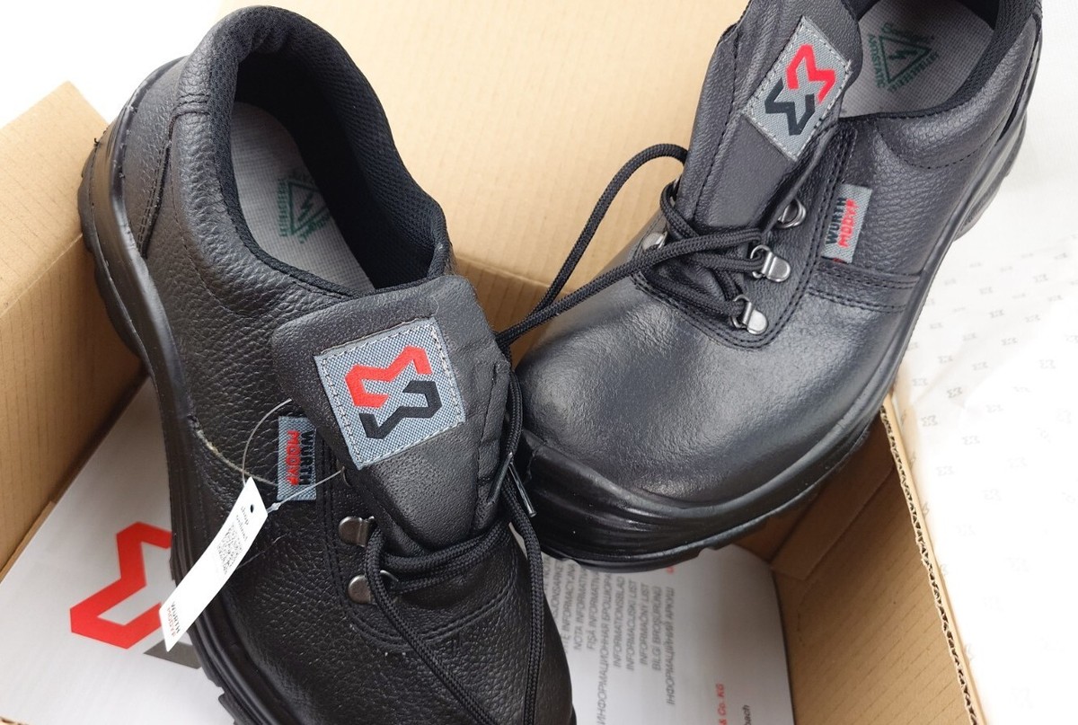 S3l Corvus Sicherheitsschuhe Vollleder Modyf Vollleder