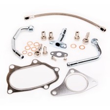 Tritdt Fits Subaru Ej20 Ej25 Ihi Vf34 Vf39 Vf43 Rhf55 Turbo Install Kit