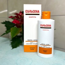 Sulsena Anti-Dandruff Shampoo 150ML                