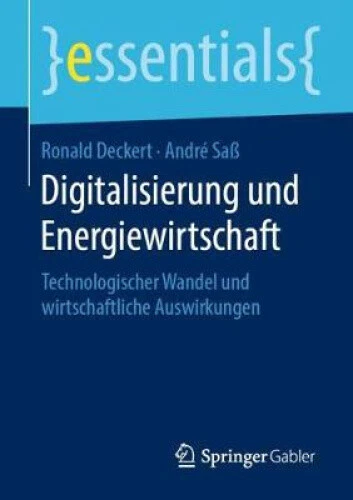 Digitalisierung und Energiewirtschaft: Technologischer Wandel und - Picture 2 of 2