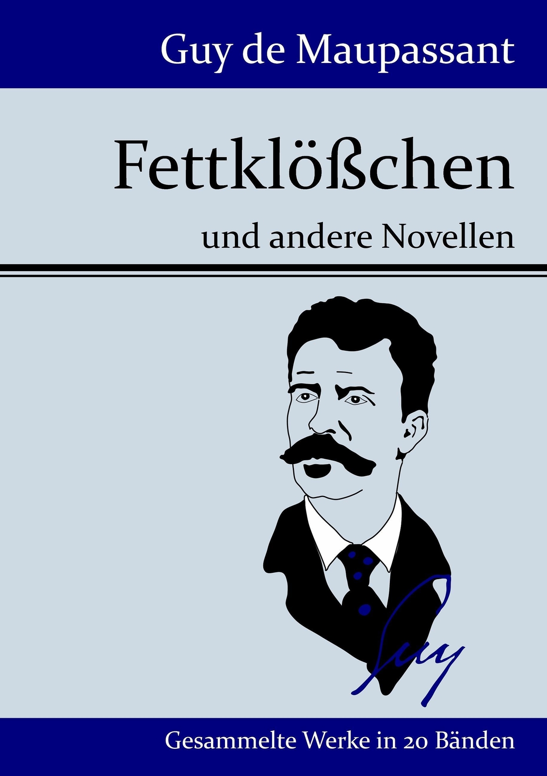 Thumbnail - Guy De Maupassant | Fettklößchen | Taschenbuch | Deutsch (2015) |