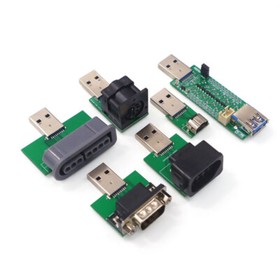 SNAC Controller Adapters for MiSTer FPGA USB3.0 NES Zapper/NS Super Scope 6/Sega