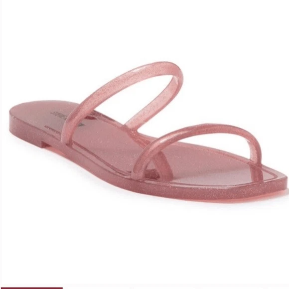 Steve madden store lamp flat sandal