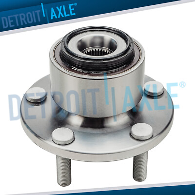 Front Wheel Bearing and Hub Assembly for 2006 - 2012 2013 Volvo V50 C70 C30 S40