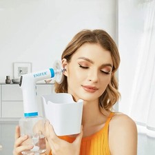 Electric Ear Wax Removal Tool Ear Cleaning Kit Safe and Effective Ear Irrigation