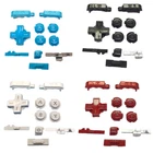 Replacement ABXY L R D Pad Button Full Button Set Parts For 3DS 11pcs/set