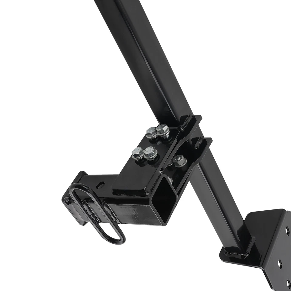 2'' Rear Trailer Tow Hitch Receiver Kit for Subaru Outback 2010-2019 Class 3 - Image 2 of 4