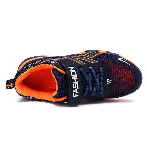Kinder Sneaker Strick Atmungsaktiv Sport Laufen Tennis Sportschuhe Jungen Mädchen - Bild 23 von 24