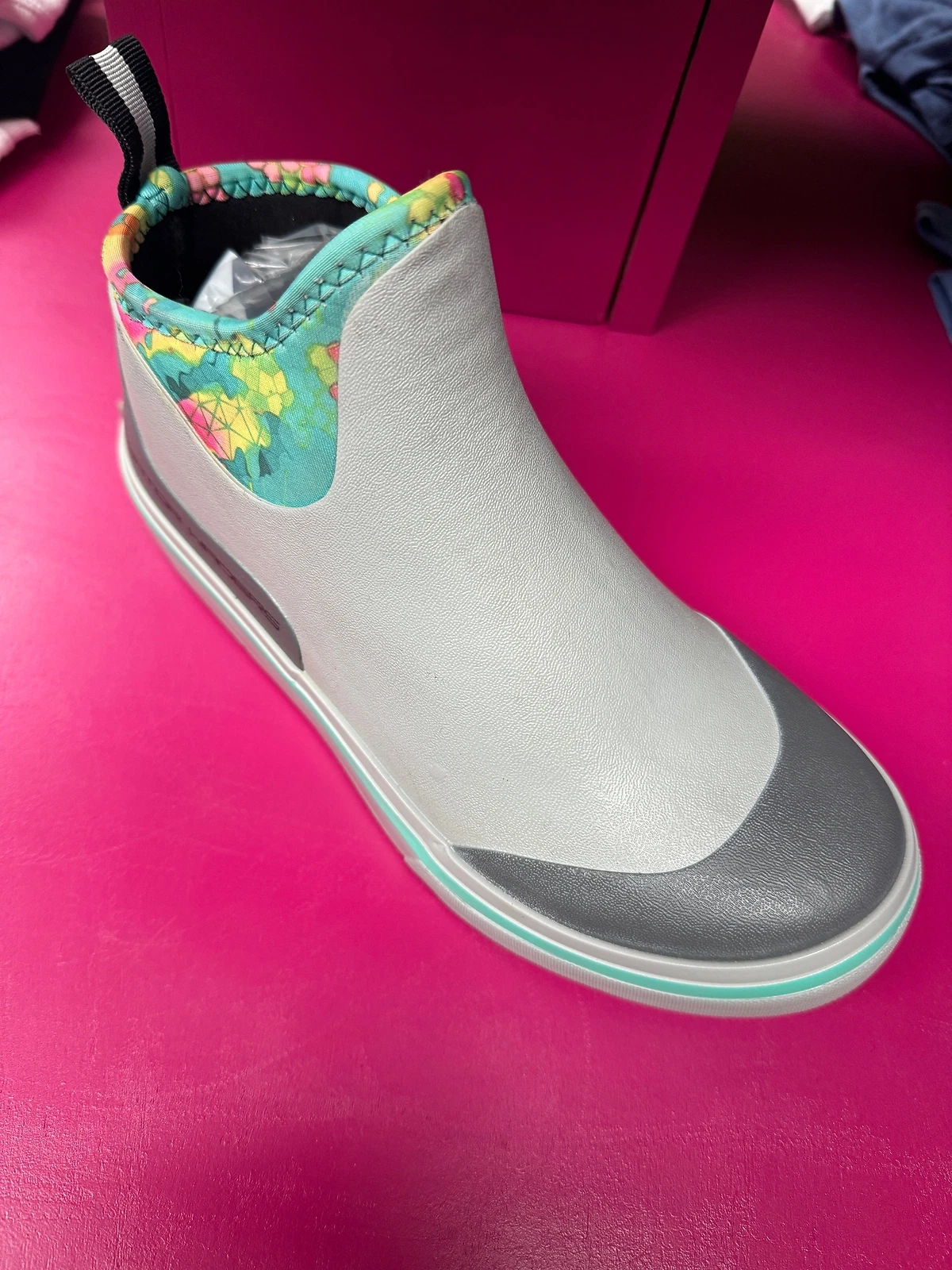 Women's GW Camp Boots 7 Burst
Opens in a new window or tab