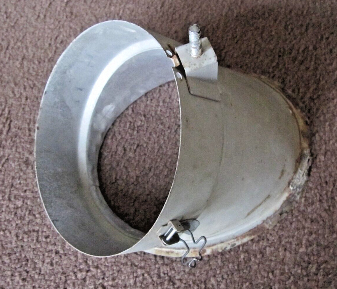 1966-67 Fiat 850 Spider  Lamborghini Miura Carello headlight bucket