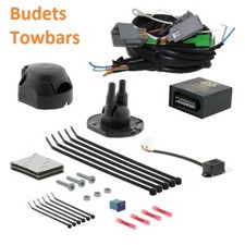 Volvo V40 Tow Bar Wiring June 2012 to 2020 - 7 Pin DEDICATED Towing Electrics