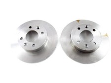 Disque de frein Renault CLIO