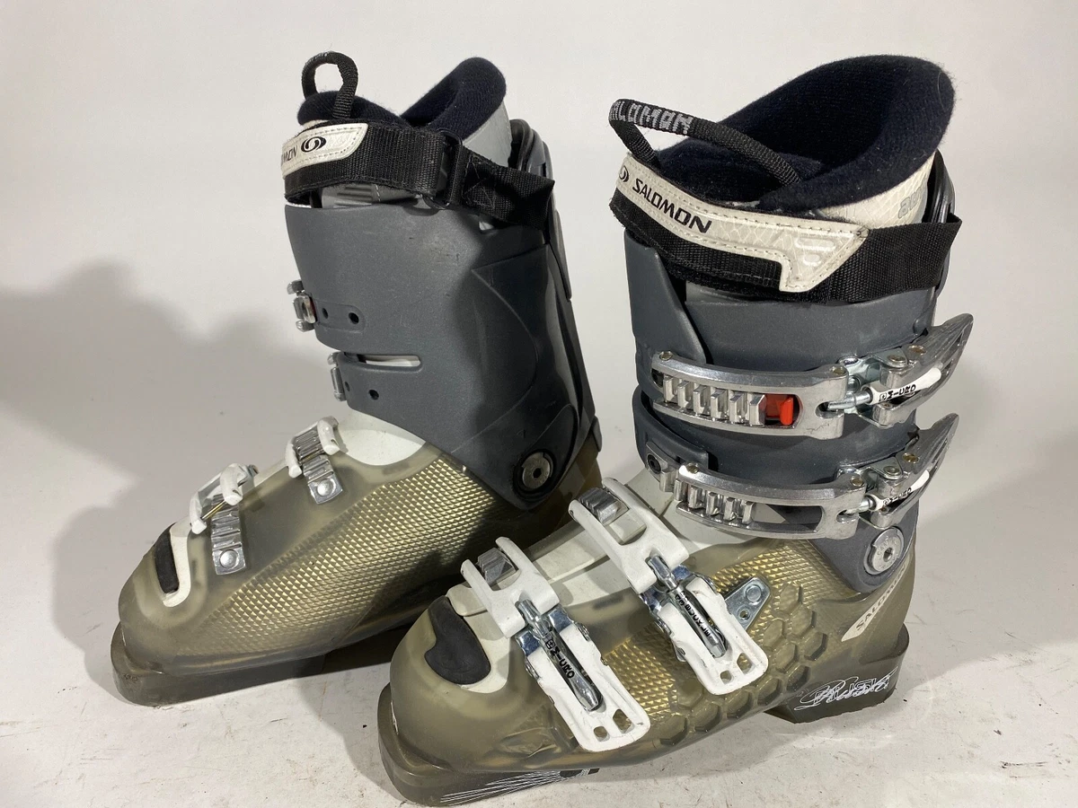 Salomon rush shop ski boots