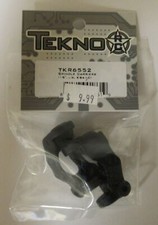 Tekno RC Spindle Carriers 15 Degree Left  Right  EB410/ET410  TKR6552