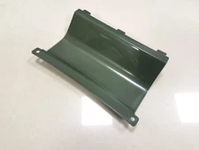 Green Battery Cover Lid For Honda Rancher400 TRX400FGA 4x4 AT GPScape 2004-2007