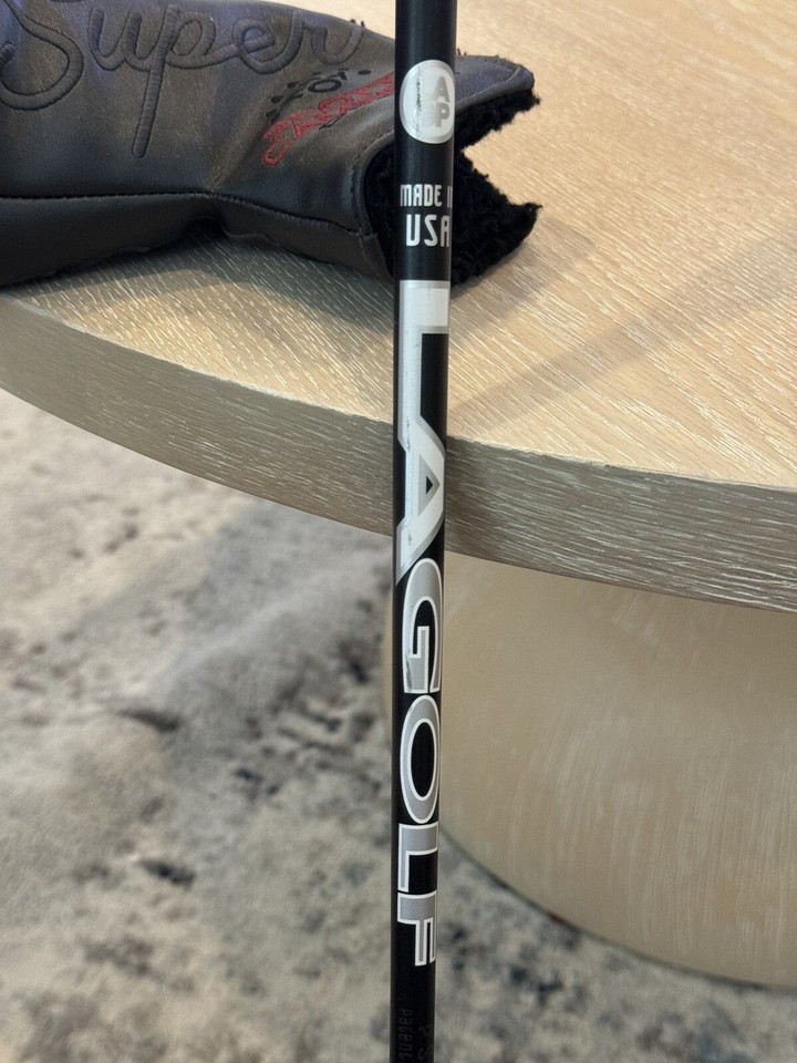 Scotty Cameron Golo 6.5 Putter LA Golf Shaft 34.5" Mint Condition