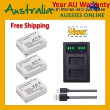 NB-10L Battery Charger Kits for Canon G1X,G15,G16,G3X, SX40HS, SX50HS, SX60HS