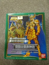 *NUOVO*Saint Seiya Myth Cloth Scilla Io Scala Modellino Generale Bandai Anime
