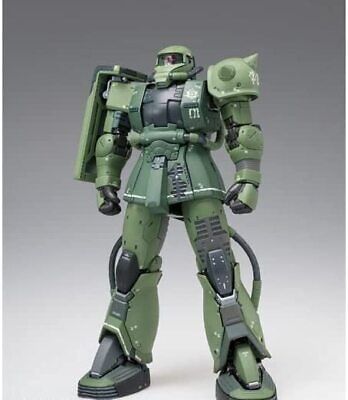 BANDAI SPIRITS GUNDAM FIX FIGURATION METAL COMPOSITE MS-06F BANDAI SPIRITS GUNDAM FIX FIGURATION METAL COMPOSITE MS-06F
