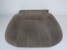 Bmw E34 Front Seat Bottom Cushion Tan Beige Cloth Parchment