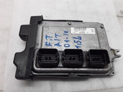Control Panel Rp3 37820-RP3-A64 Engine ECM Control Module Automatic 1.5L A/T 09-10 HONDA ...