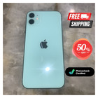 Apple iPhone 11 Green Unlocked -64GB 128GB- Verizon T-Mobile Wi-Fi iOS LTE 4G