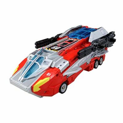 TAKARA TOMY Tomica Hyper Rescue 01 Active Change w/ Tracking NEW