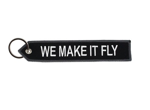 Airbus H135 RBF Keyring - OFFICIAL AIRBUS PRODUCT - Flight Bag Tag Keychain - Picture 3 of 4