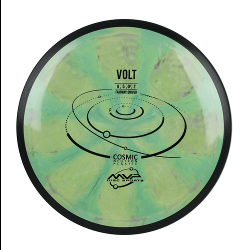 MVP Disc Golf Cosmic Neutron Volt Fairway Driver 8/5/-0.5/2 - Choose Exact - Picture 27 of 103