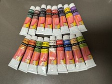 Jack Richeson's Watercolor Paints 18 