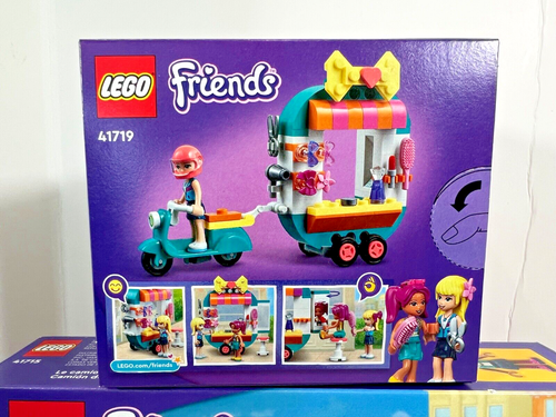 5 Lego Friends Bubble Tea, Pizzería, Diner 41705 41715 41719 41728 41733 - ¡NUEVO! - Imagen 4 de 6