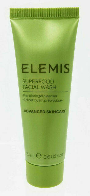 elemis gel cleanser