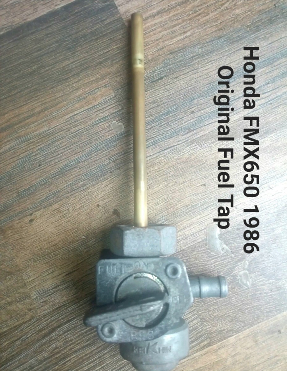 Filtro Rubinetto Benzina Per Honda CB 400 Four -'76 Serbatoio - Foto 5