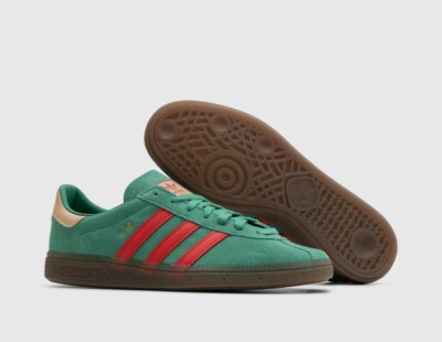 BILLY'S × adidas Originals Sapporo Japan City Series Green JR1075
