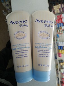 aveeno baby lotion 8 oz