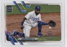 2021 Topps 582 Montgomery Club Hanser Alberto #414 0c4