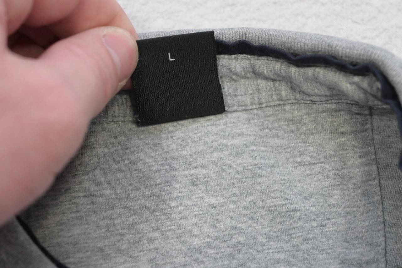 Hugo Boss Martin Kramer Polo Gray Short Sleeve Casual Shirt Mens Size Large thumbnail 12