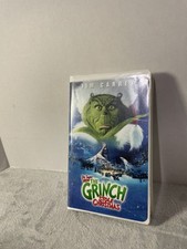 Grinch 2000  VHS, 