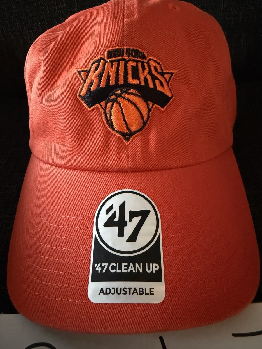 MARTY SUPREME x NEW YORK KNICKS - A24 x '47 Brand NYC Hat Cap